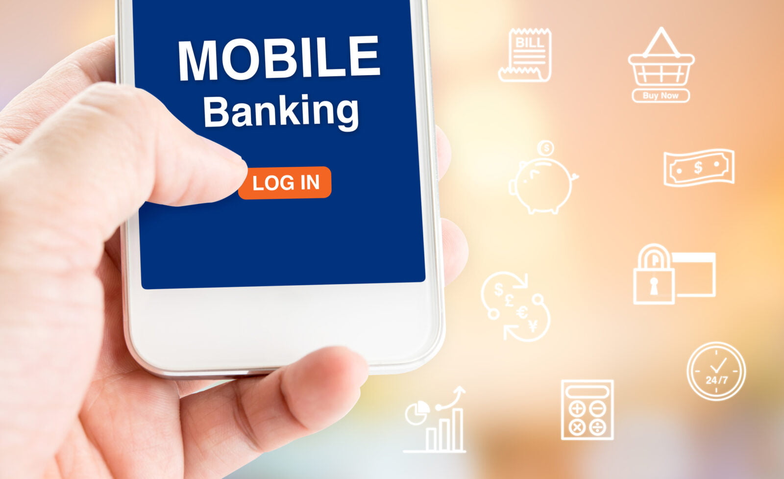 Tips to Increase Account Holder Trust in Mobile Banking | Vericast