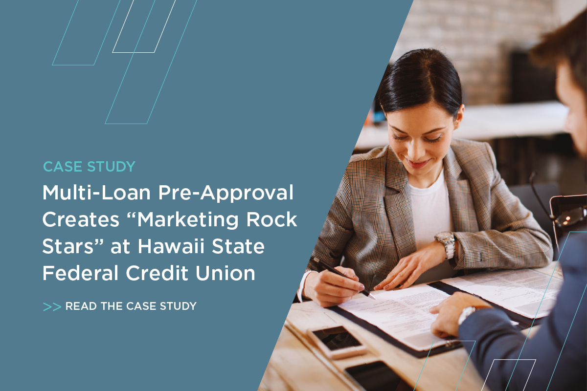 Hawaii FCU Preapproval Campaigns Sees Success