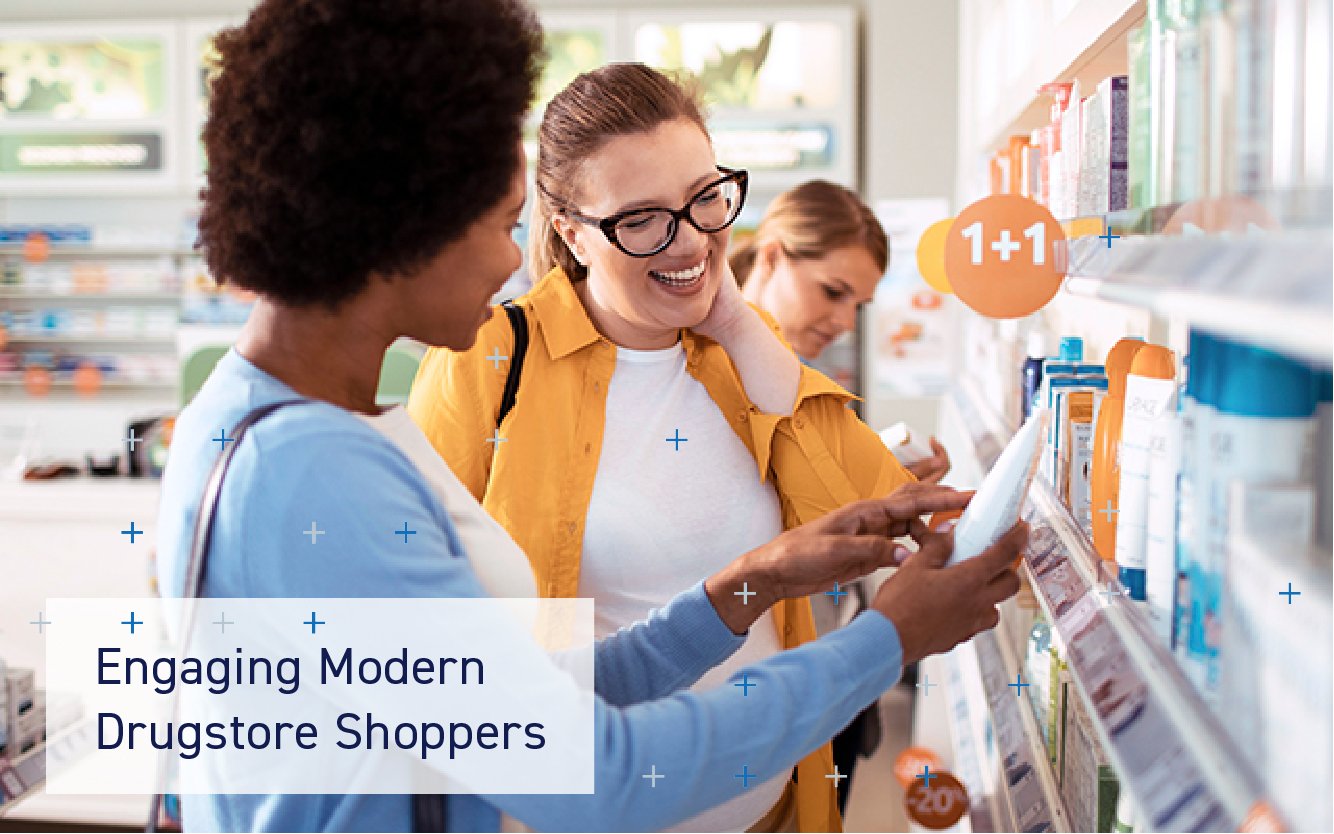 Engaging Modern Drugstore Shoppers