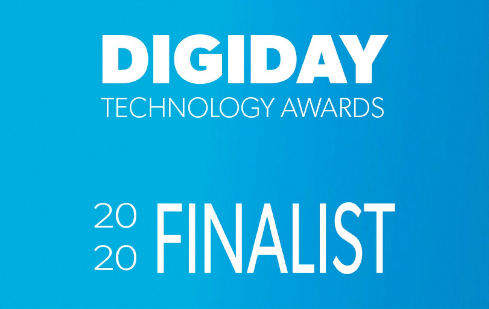 Valassis Named a Finalist for Digiday Technology Awards Vericast