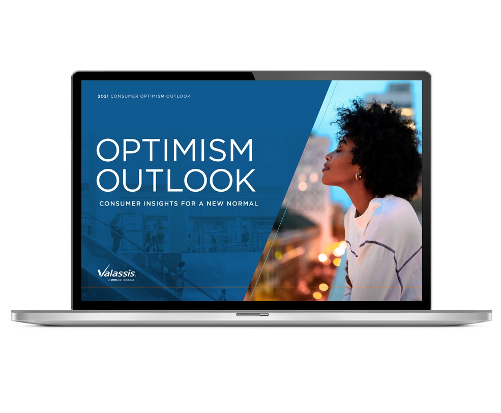 2021 Consumer Optimism Outlook