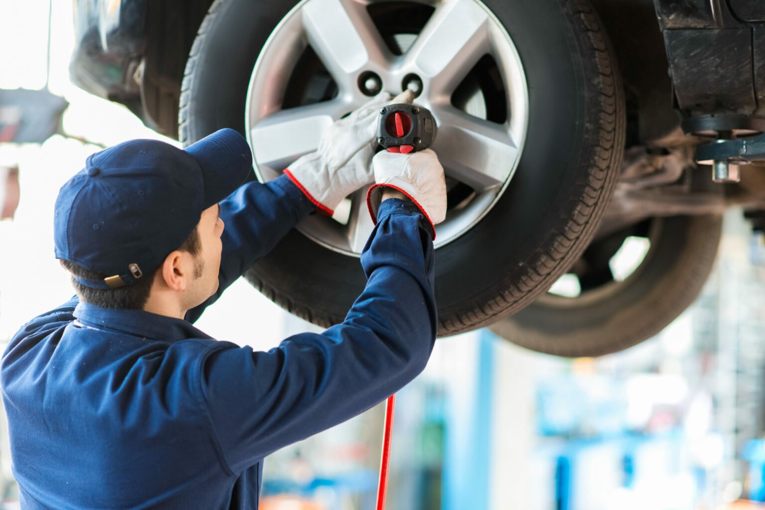 Tire And Auto Services Client Sees Sales Climb By Adding Reach 