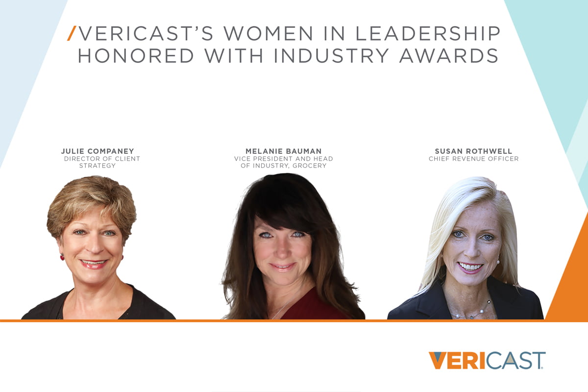 Vericast women in leadership honored with industry awards